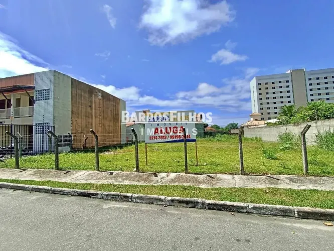 Terreno para locação, 1.100m² no bairro Farolândia em Aracau-SE