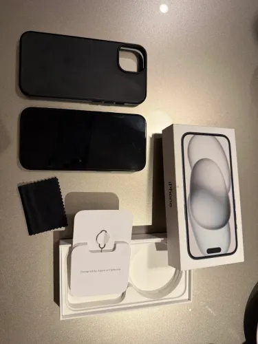 iPhone 15 128GB com Nota Fiscal