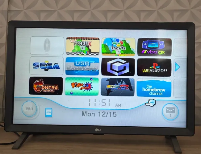 Nintendo wii