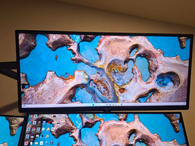 Monitor LG 29 Ultrawide - 29UM69G-F