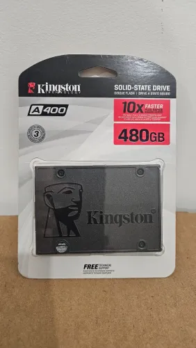 SSD 480 GB KINGSTON
