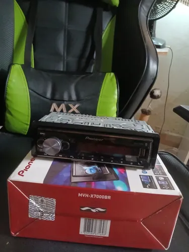 Radio Automotivo Pioneer X7000br 
