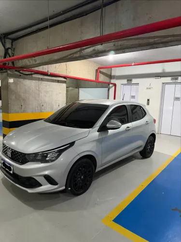 Fiat Argo Drive 1.0 6V Flex 2022