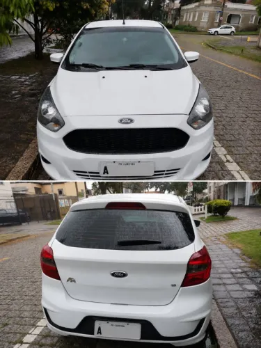Ford KA 1.5 16V Flex 5P 2018