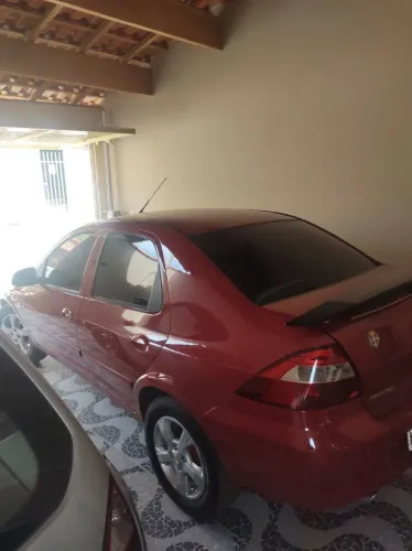 Chevrolet Prisma Sed. Maxx/ LT 1.4 8V Econof. 4P 2008
