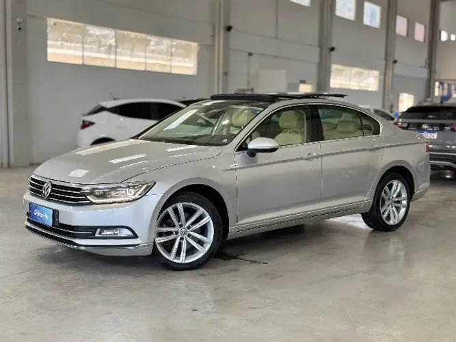 Volkswagen Passat Highline 2.0 TSI 220cv Tip. 2018