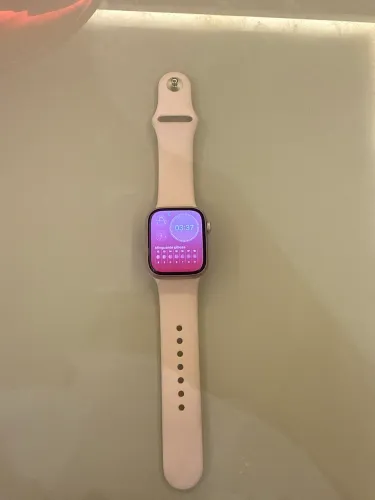 apple watch serie 9 41mm rose 