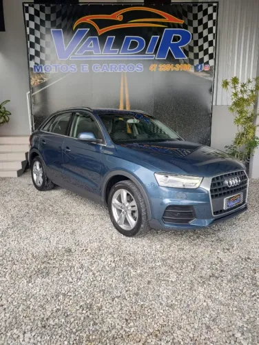 Audi Q3 1.4 TFSI/TFSI Flex S-tronic 5P 2016