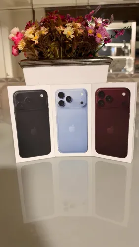 iPhone 18 Pro Max Lacrado Novo 256GB Todas Cores