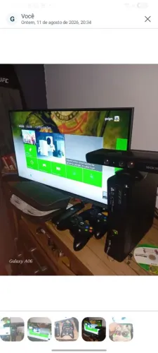 VENDO OU TROCO XBOX 360S