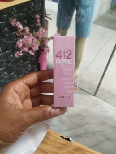 Perfume de bolso