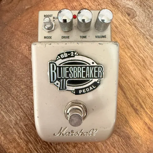 Pedal drive - Marshall - Blues Breaker