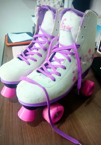 Patins 4 Rodas