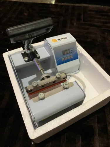 Prensa Térmica TPFoto SY-110 Bivolt para Canecas - 280W