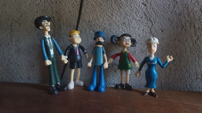 Coleção da turma do chaves