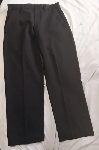 Calça social preta
