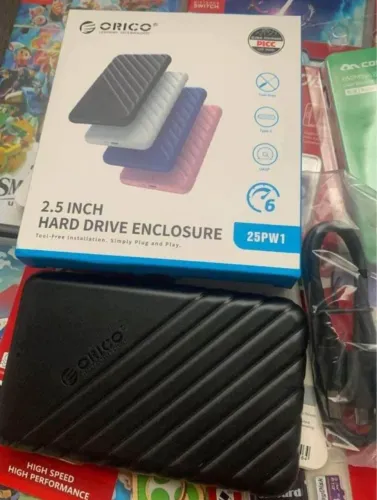 Orico 2.5 Hdd Caso Sata 3.0 Para Usb 3.0