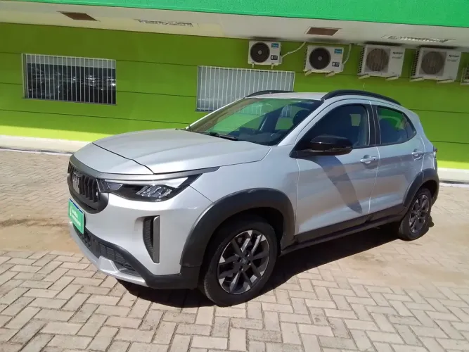Fiat Pulse Audace Turbo 200 Aut. (hibrído) 2026