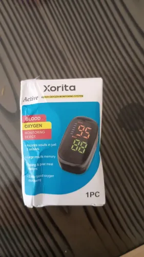 Vende este oxímetro