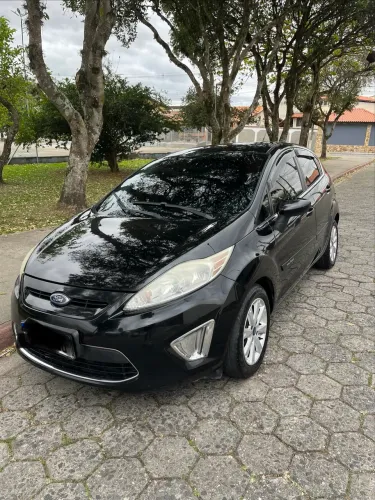 Ford Fiesta SE 1.6 16V Flex 5P 2012