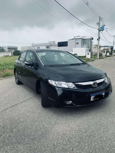 Honda Civic Sed. Lxl/ LXL SE 1.8 Flex 16V Aut. 2011