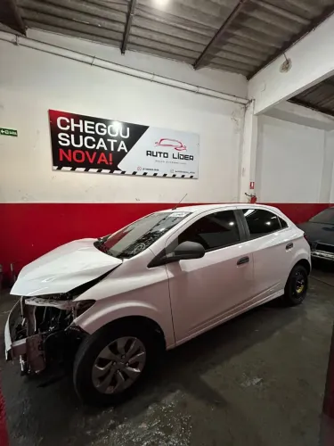 SUCATA ONIX LT 1.0 2019 PARA RETIRADA DE PEÇAS