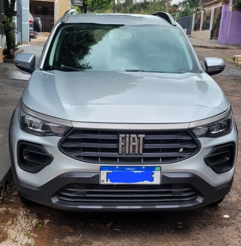 Fiat Pulse Drive 1.3 8V Flex Aut. 2022