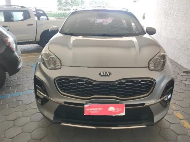 Kia Motors Sportage EX 2.0 16v/ 2.0 16V Flex Aut. 2020