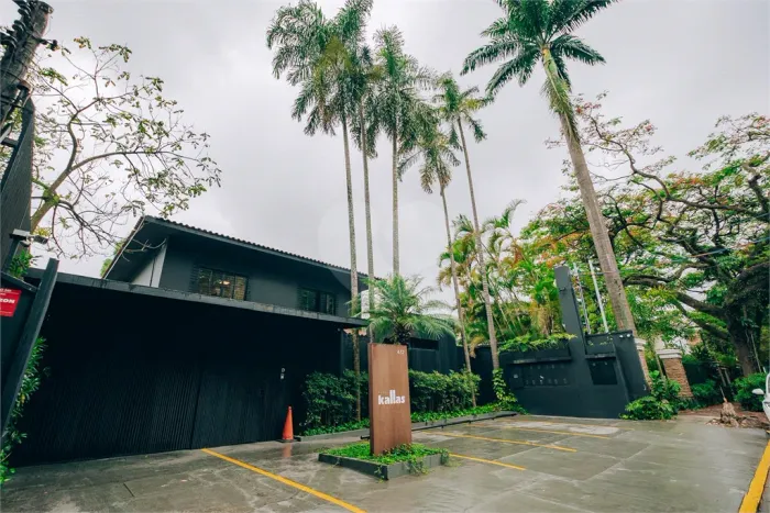 Condomínio com 1 quartos à venda em Vila nova conceição - SP