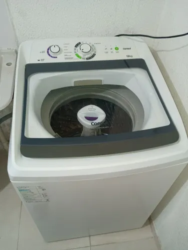 Máquina de lavar 12kg