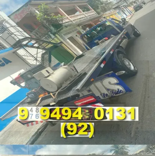Guincho rápido! Não fique pelo caminho, chame agora e resolva sua emergência!