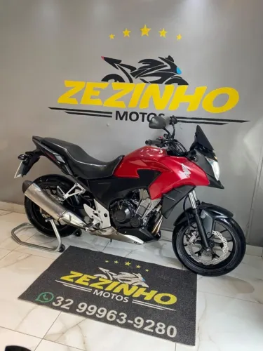 Honda CB500X 2015 - linda moto