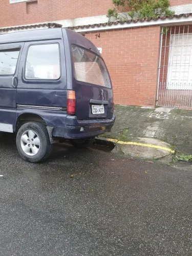 Asia Motors Towner SDX / Dlx/ STD 1997