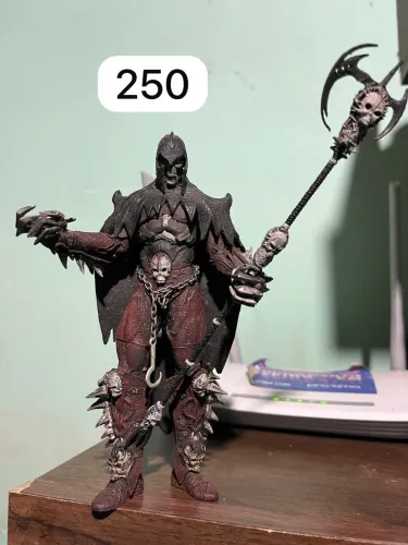 Raven Spawn Mcfarlany Toys