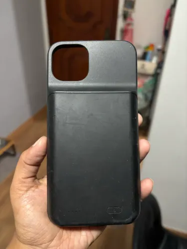 Capa carregadora iPhone 14 Plus 