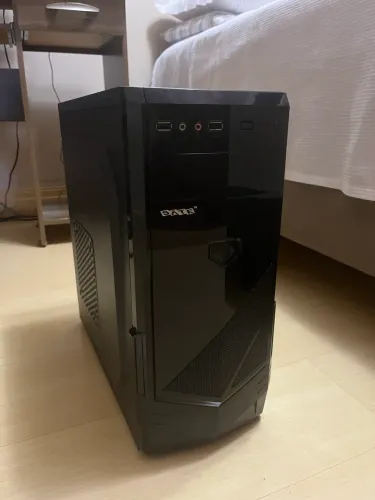 PC - Ryzen 5 + 16GB + SSD 1TB