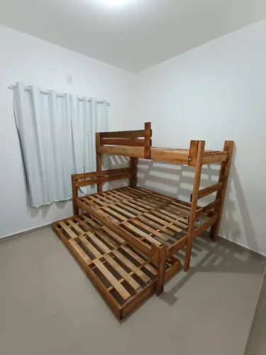 treliche csolteiro + casal + bicama NOVA/ FRETE GRATIS