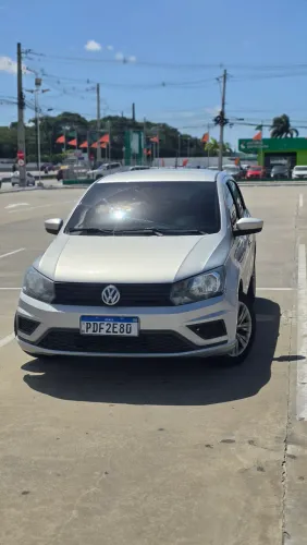 Volkswagen Gol Geração VII MSI 1.6 8V Flex Mec. 4P 2019