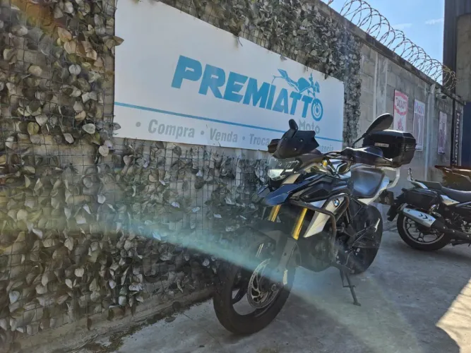 Bmw G 310 gs 2022
