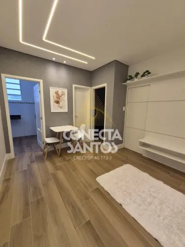 Apto 2 quartos Boqueirão R$ 469.800 mil, Cod: 1871
