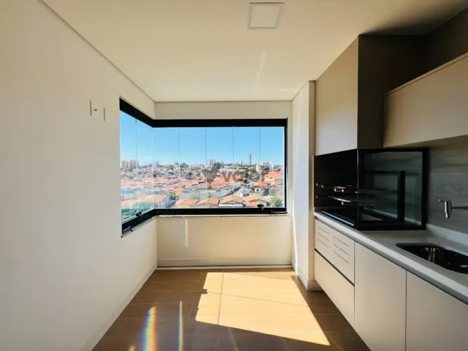 Apartamento para alugar em Campinas, Nova Campinas, com 3 suítes, com 105 m², Meraki Patri