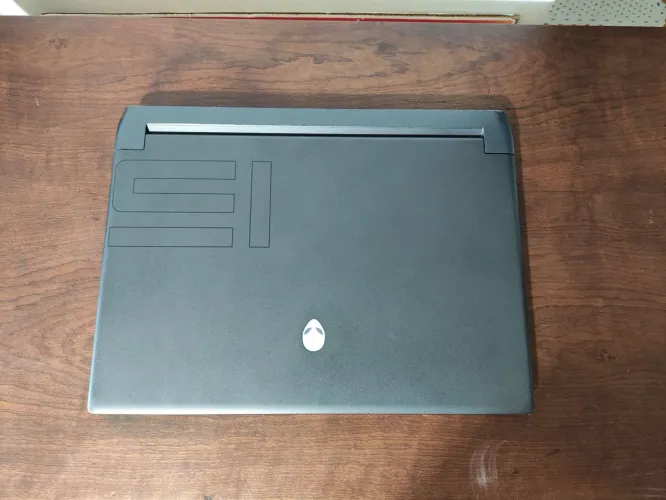 Notebook Gamer Alienware - I7 11800H - RTX 3060