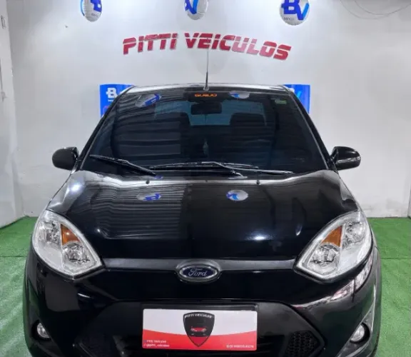 Ford Fiesta Sed. 1.6 8V Flex 4P 2011
