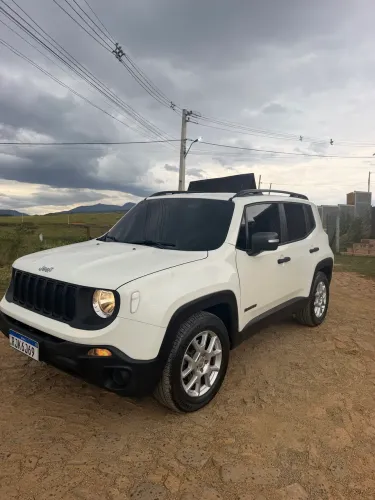 Jeep Renegade Sport 1.8 4X2 Flex 16V Aut. 2021