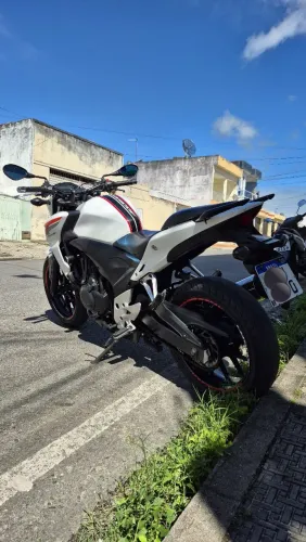 CB500F