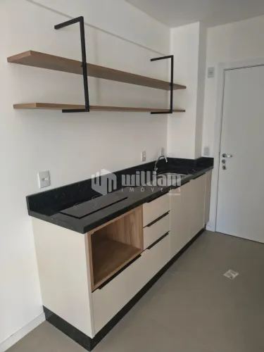 APARTAMENTO SEMI MOBILIADO COM 1 QUARTO PARA LOCAÇÃO - SANTA TEREZINHA