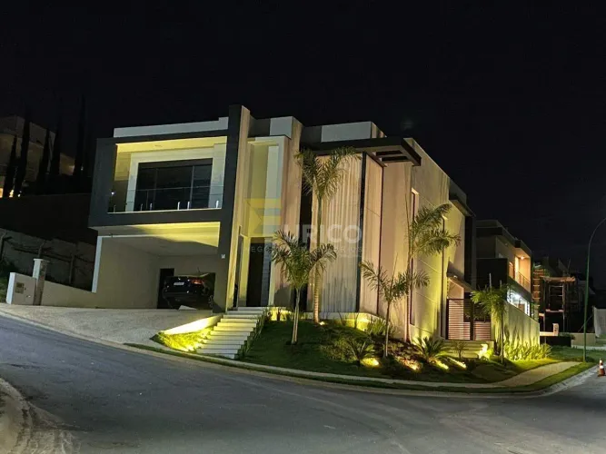 Casa em condomínio para aluguel no Condomínio Residencial Mont'Alcino em Valinhos/SP