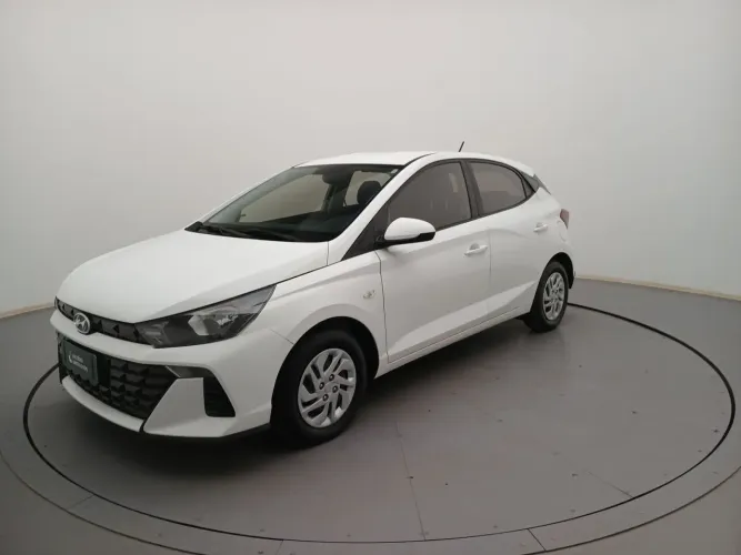 Hyundai HB20 Sense Plus1.0 Flex 12V Mec. 2024