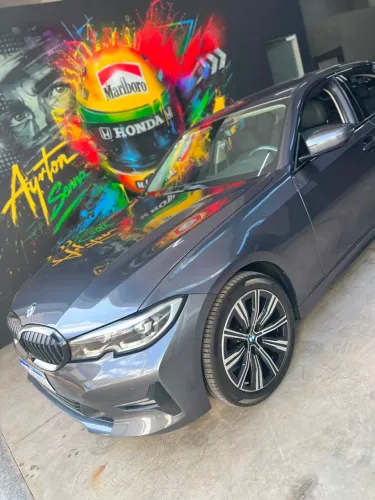 BMW 320I A Modern/sport TB 2.0/a.flex 16V 4P 2021
