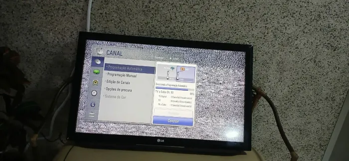 Tv 42 polegadas LG.